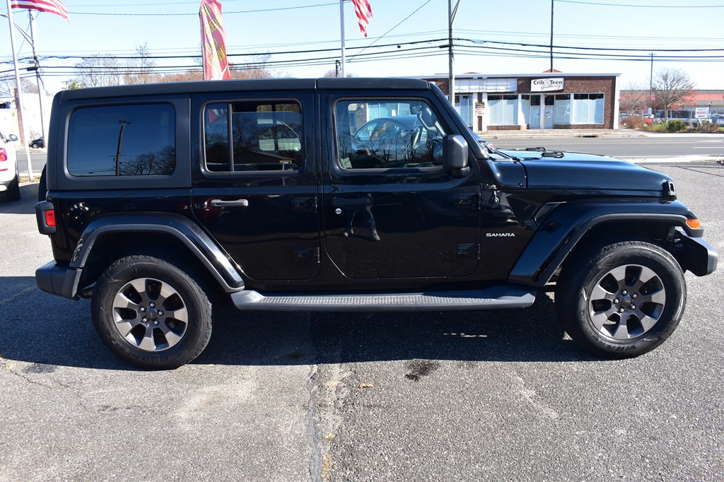 2018 Jeep Wrangler Unlimited Image 9