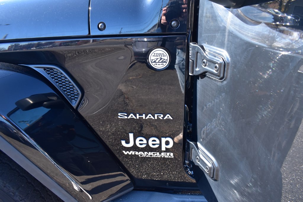 2018 Jeep Wrangler Unlimited Image 11