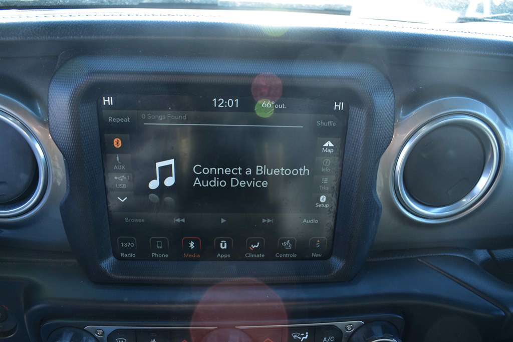 2018 Jeep Wrangler Unlimited Image 12