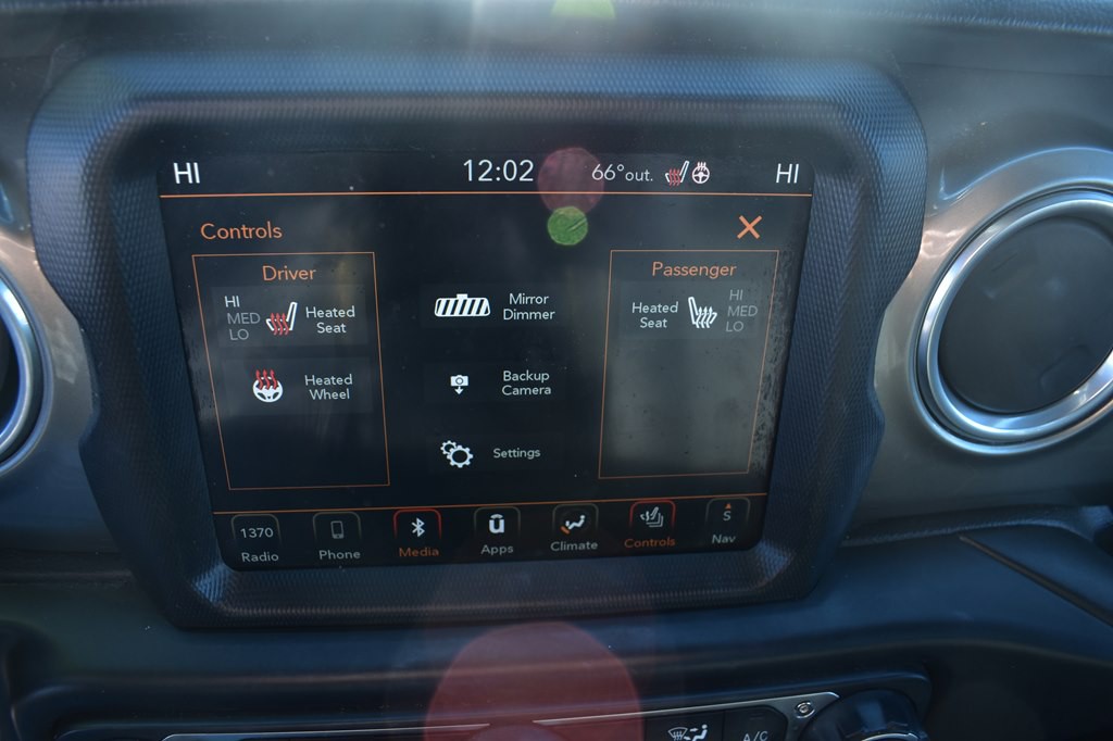 2018 Jeep Wrangler Unlimited Image 13