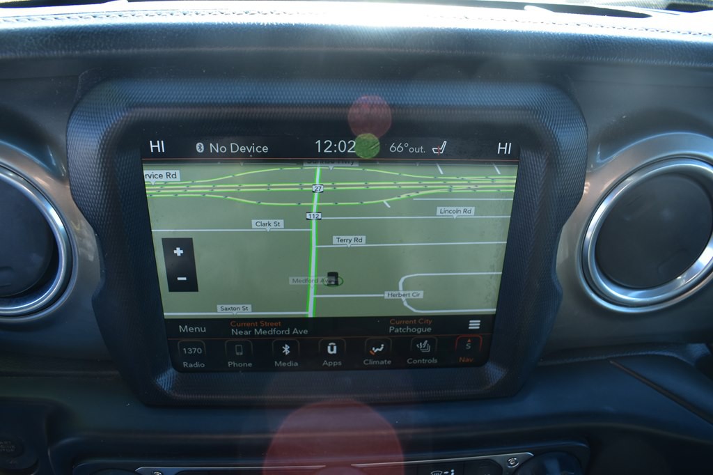 2018 Jeep Wrangler Unlimited Image 14