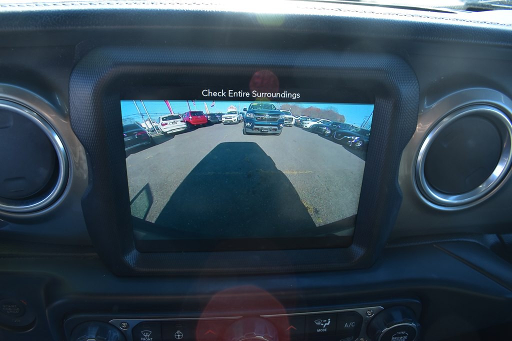 2018 Jeep Wrangler Unlimited Image 15