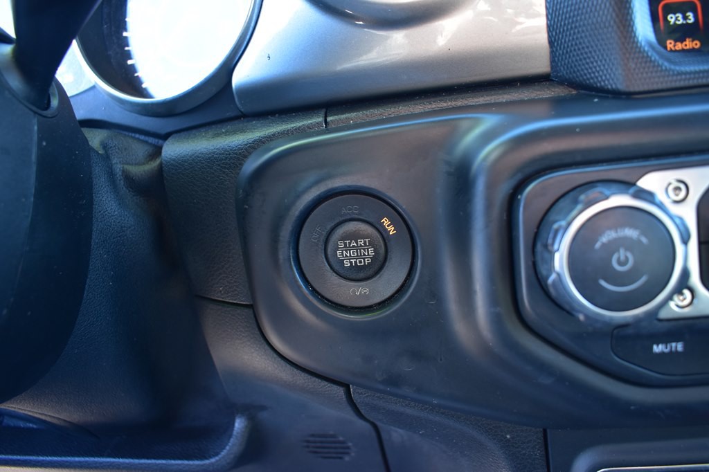 2018 Jeep Wrangler Unlimited Image 16