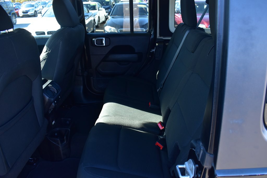 2018 Jeep Wrangler Unlimited Image 17