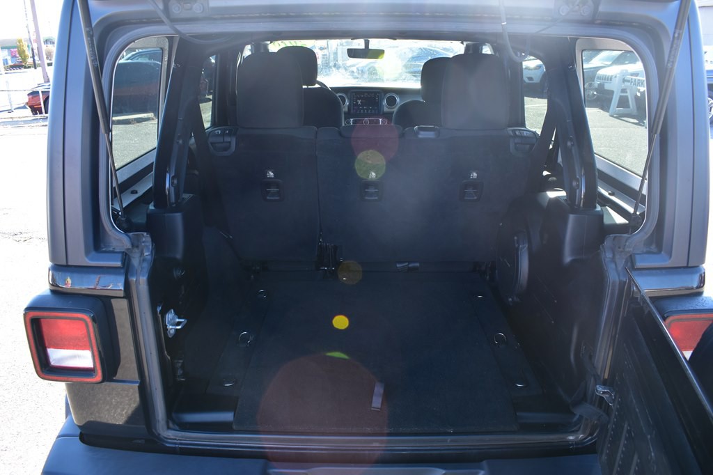 2018 Jeep Wrangler Unlimited Image 18