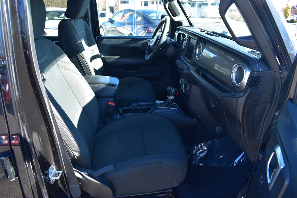 2018 Jeep Wrangler Unlimited Image 20