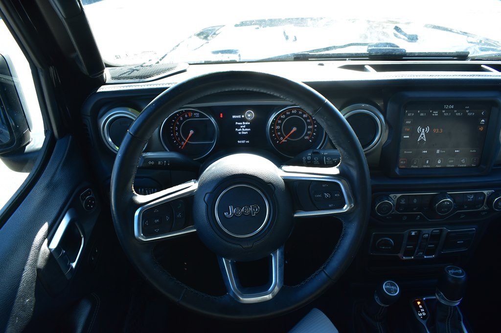 2018 Jeep Wrangler Unlimited Image 21