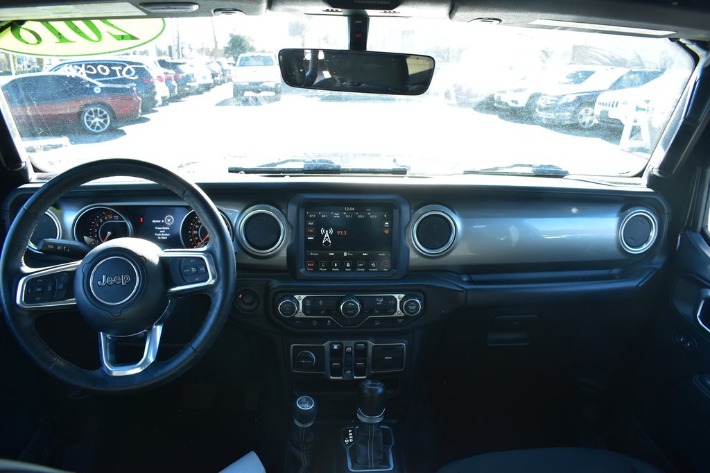 2018 Jeep Wrangler Unlimited Image 22