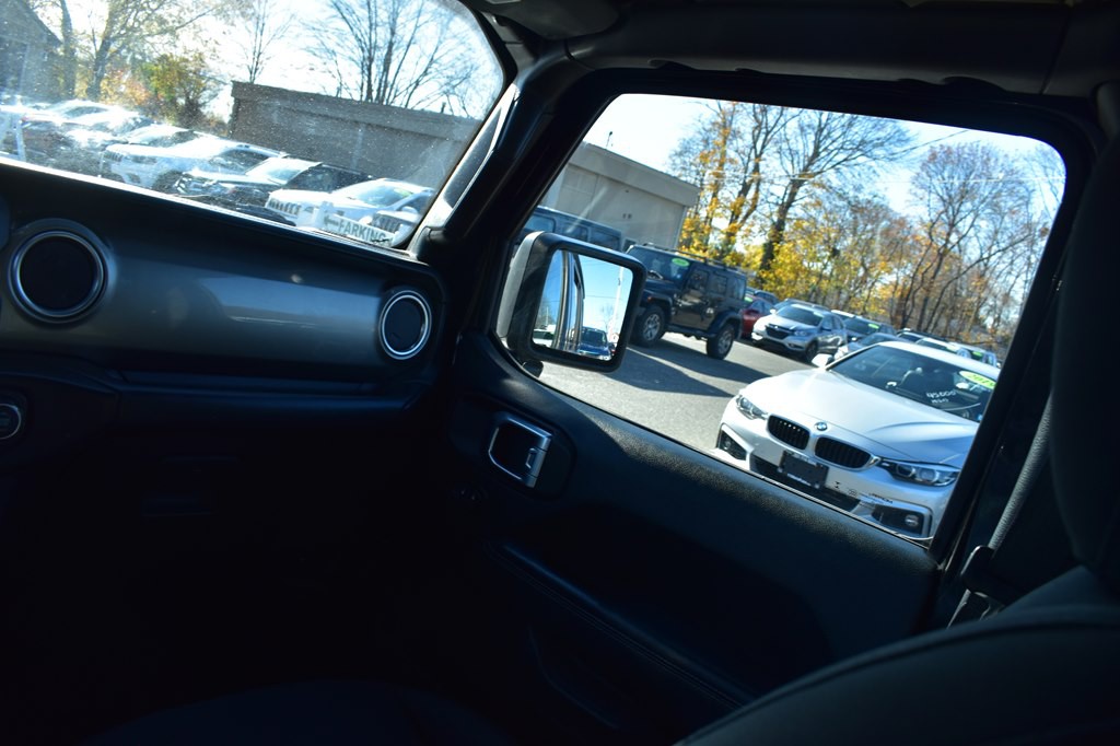 2018 Jeep Wrangler Unlimited Image 23