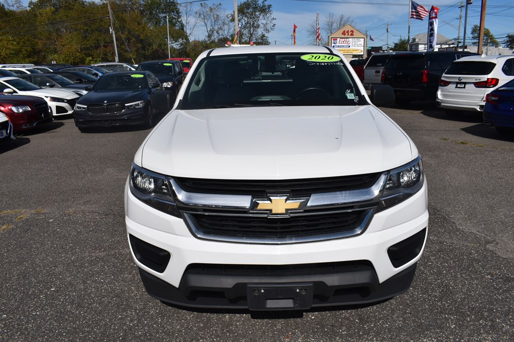 2020 Chevrolet Colorado Image 2
