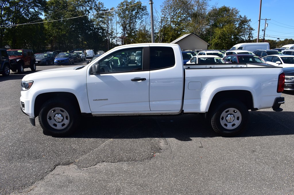 2020 Chevrolet Colorado Image 5