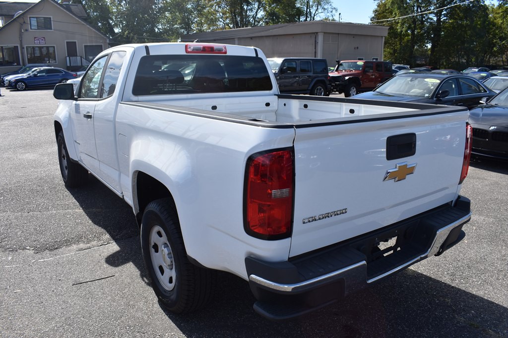 2020 Chevrolet Colorado Image 6