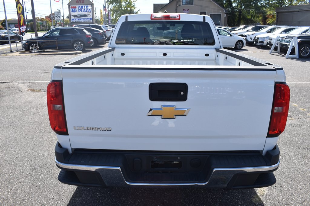2020 Chevrolet Colorado Image 7
