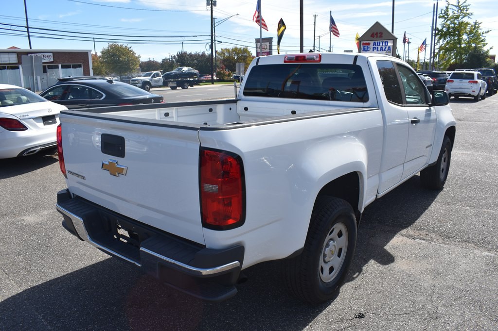 2020 Chevrolet Colorado Image 8