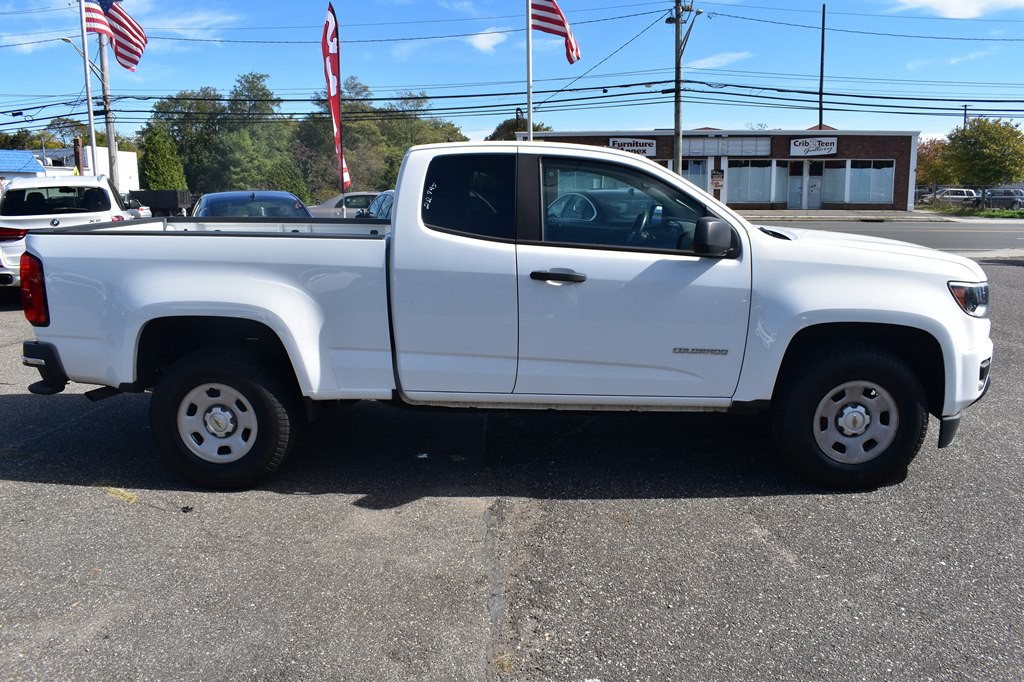 2020 Chevrolet Colorado Image 9