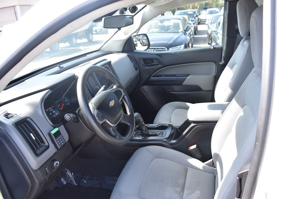 2020 Chevrolet Colorado Image 10