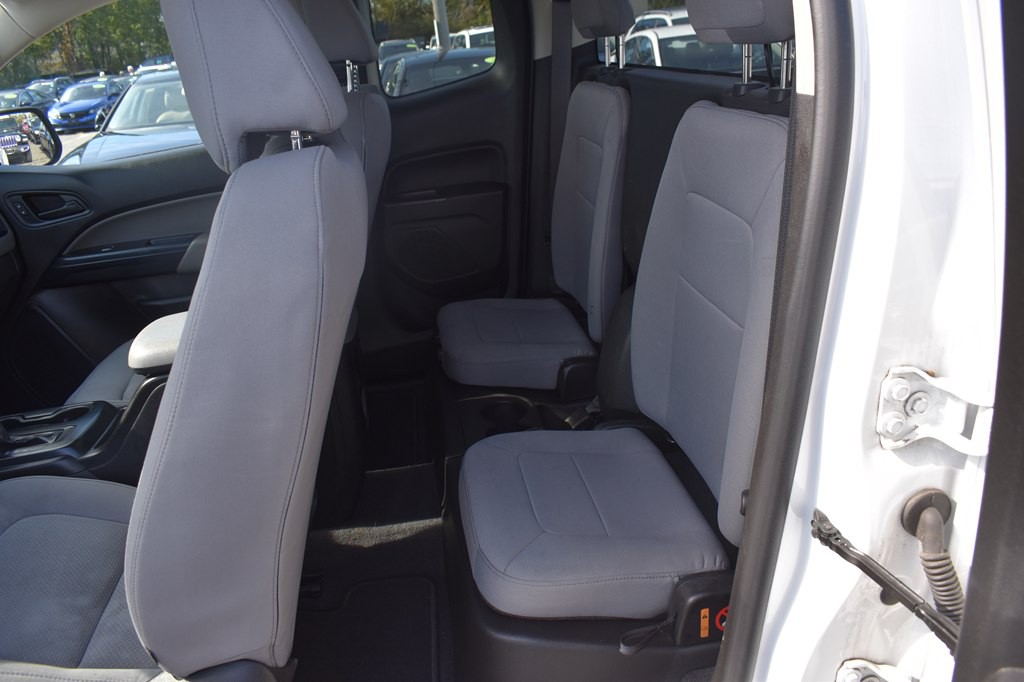 2020 Chevrolet Colorado Image 15