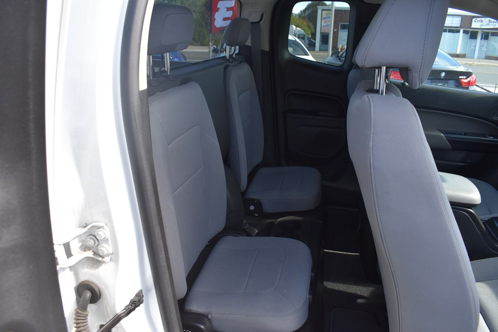 2020 Chevrolet Colorado Image 17