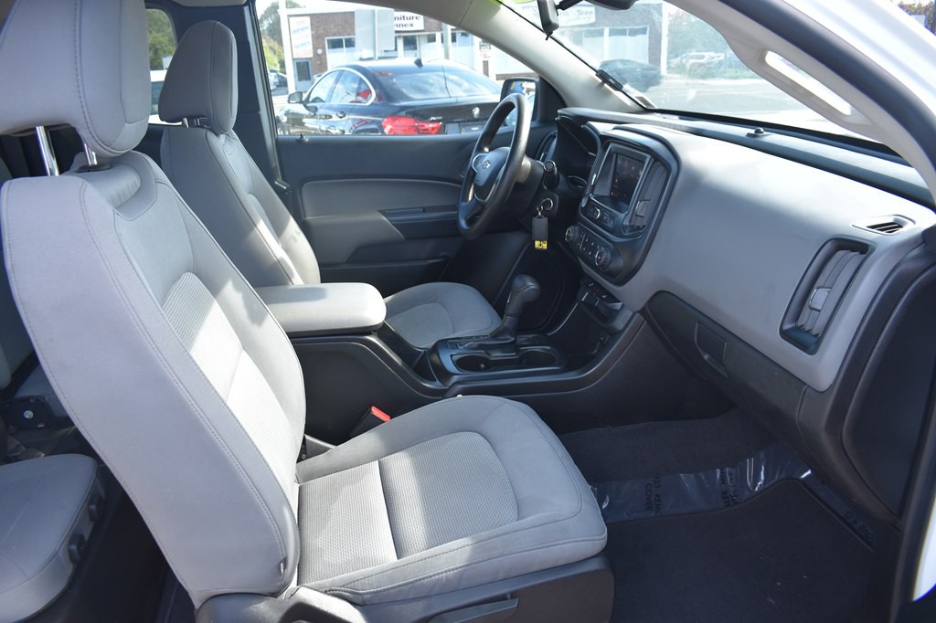 2020 Chevrolet Colorado Image 18