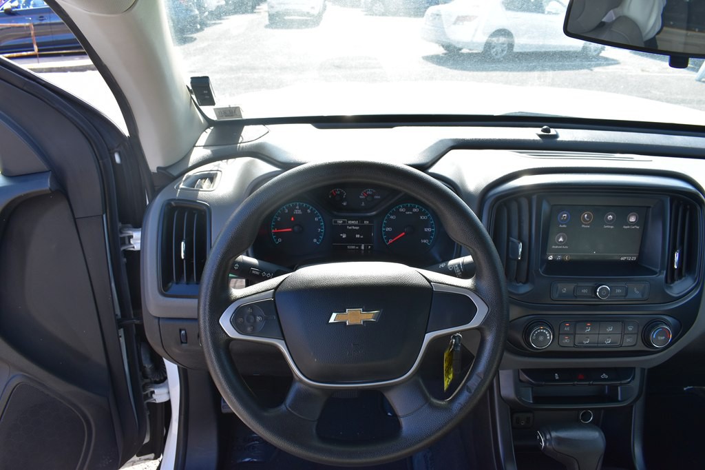 2020 Chevrolet Colorado Image 19