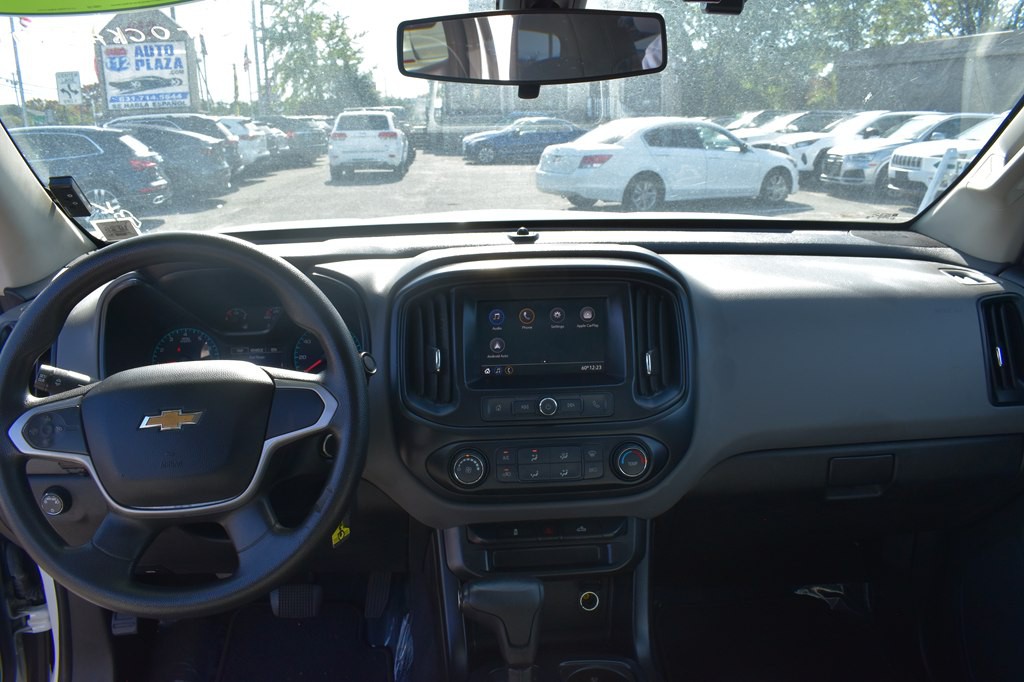 2020 Chevrolet Colorado Image 20