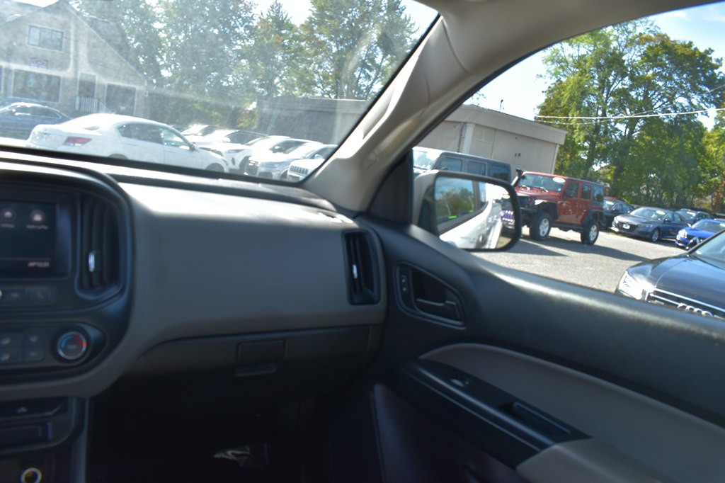 2020 Chevrolet Colorado Image 21