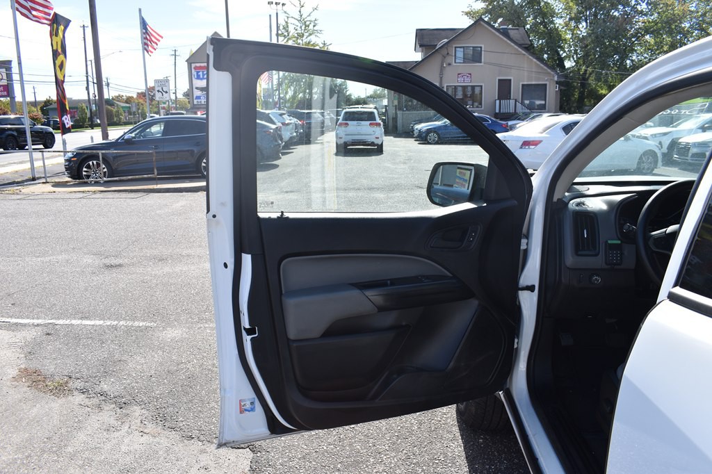 2020 Chevrolet Colorado Image 22