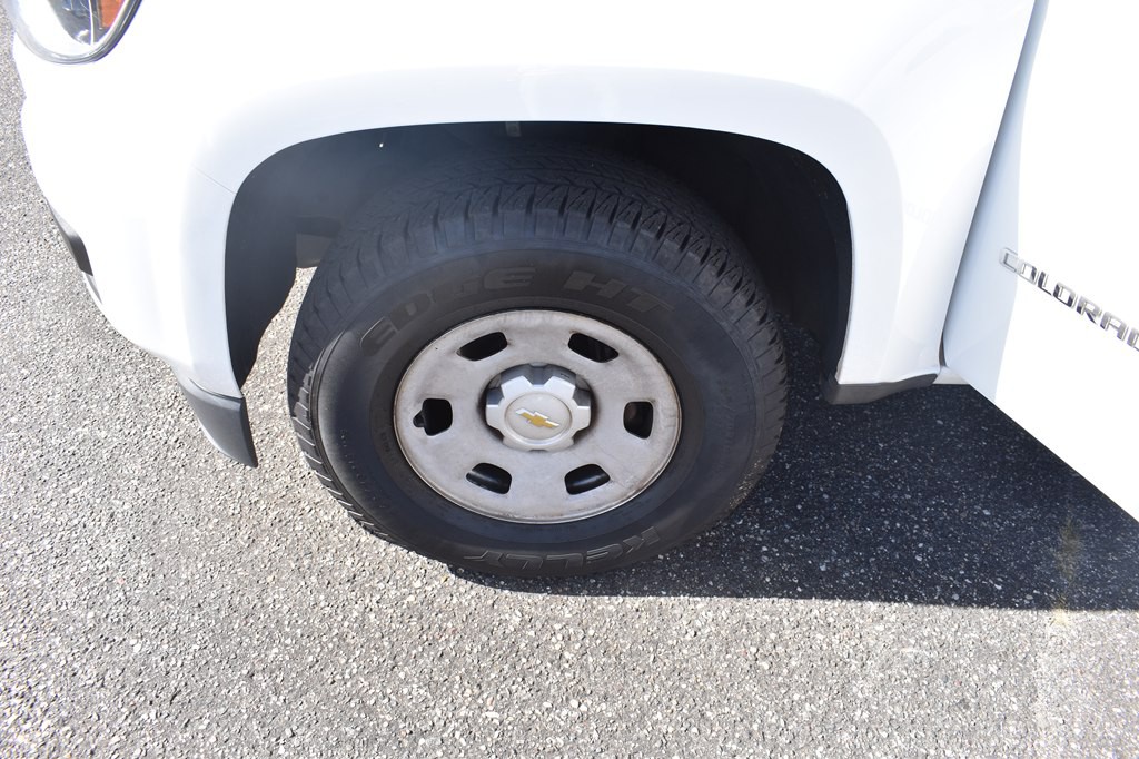 2020 Chevrolet Colorado Image 23