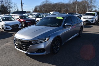 Image for 2021 Honda Accord EXL ID: 7185533