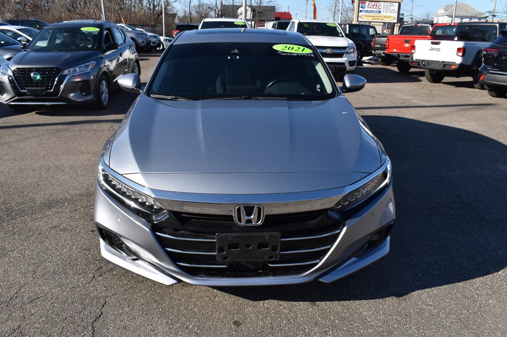 2021 Honda Accord Image 2