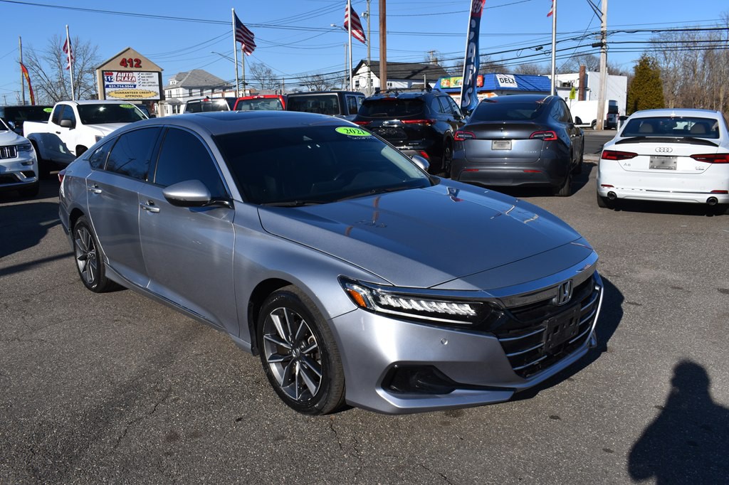 2021 Honda Accord Image 4