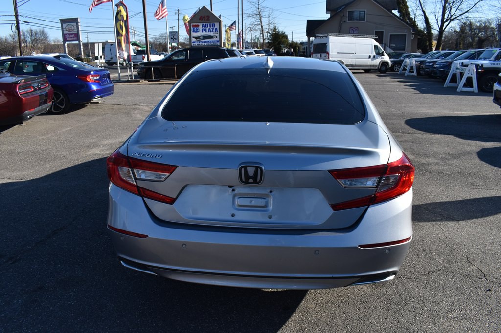2021 Honda Accord Image 5