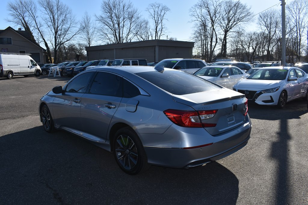 2021 Honda Accord Image 6