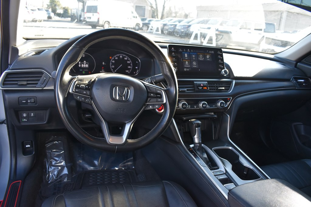 2021 Honda Accord Image 10