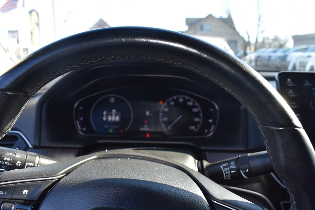 2021 Honda Accord Image 12