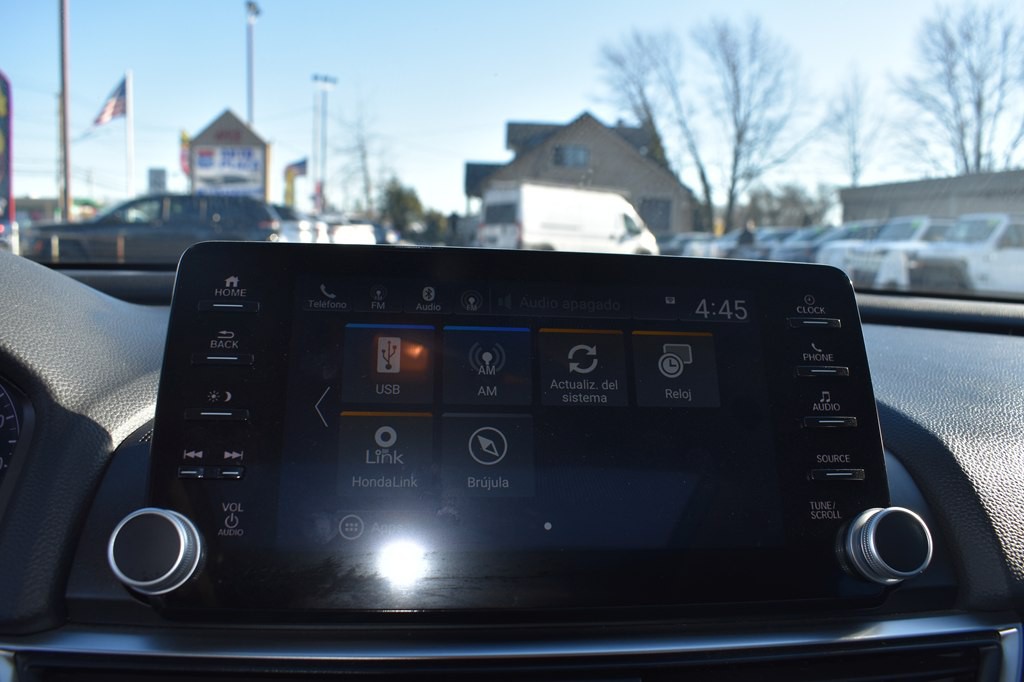 2021 Honda Accord Image 13