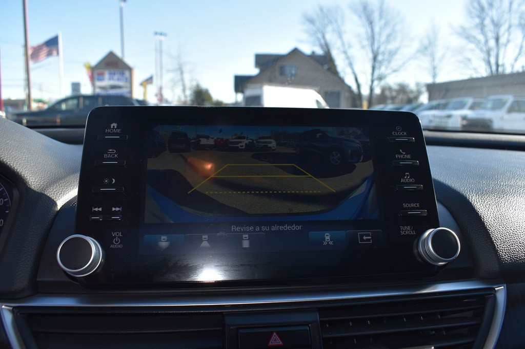 2021 Honda Accord Image 14