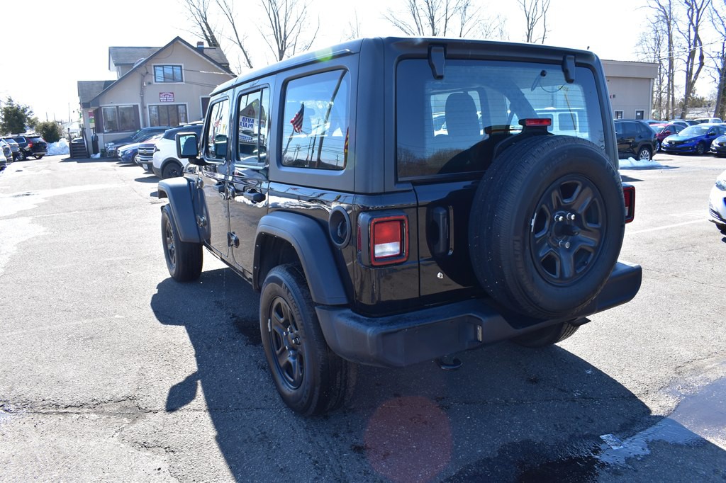 2021 Jeep Wrangler Unlimited Image 6