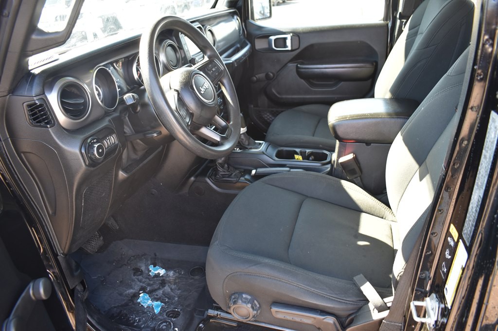 2021 Jeep Wrangler Unlimited Image 10