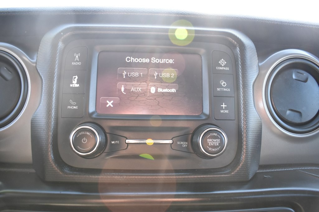 2021 Jeep Wrangler Unlimited Image 12