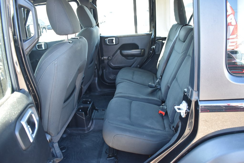 2021 Jeep Wrangler Unlimited Image 14