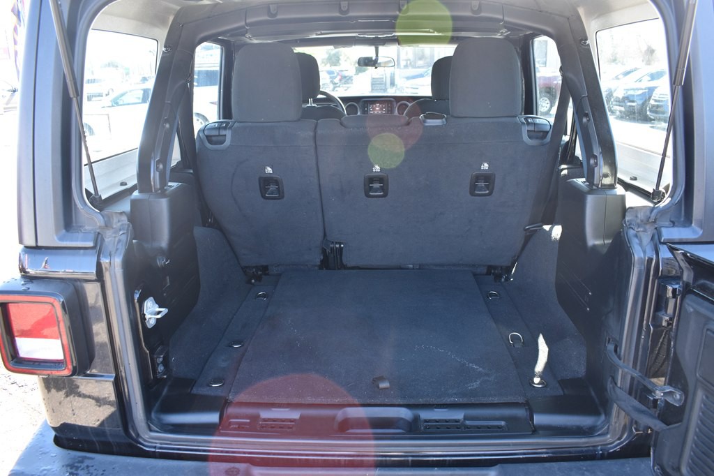 2021 Jeep Wrangler Unlimited Image 15