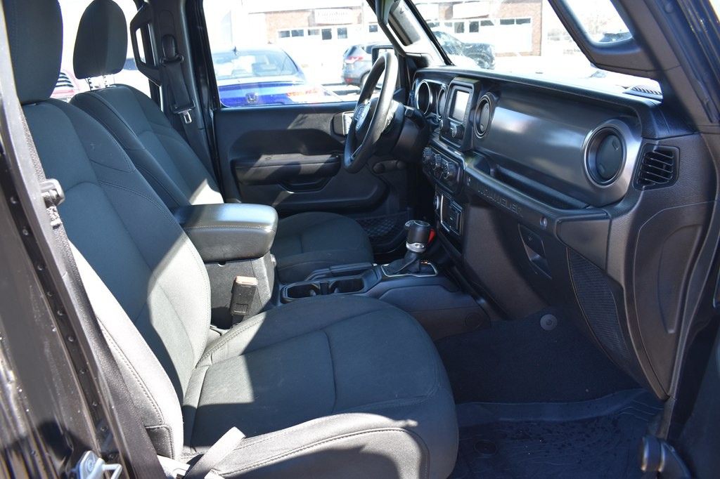 2021 Jeep Wrangler Unlimited Image 17