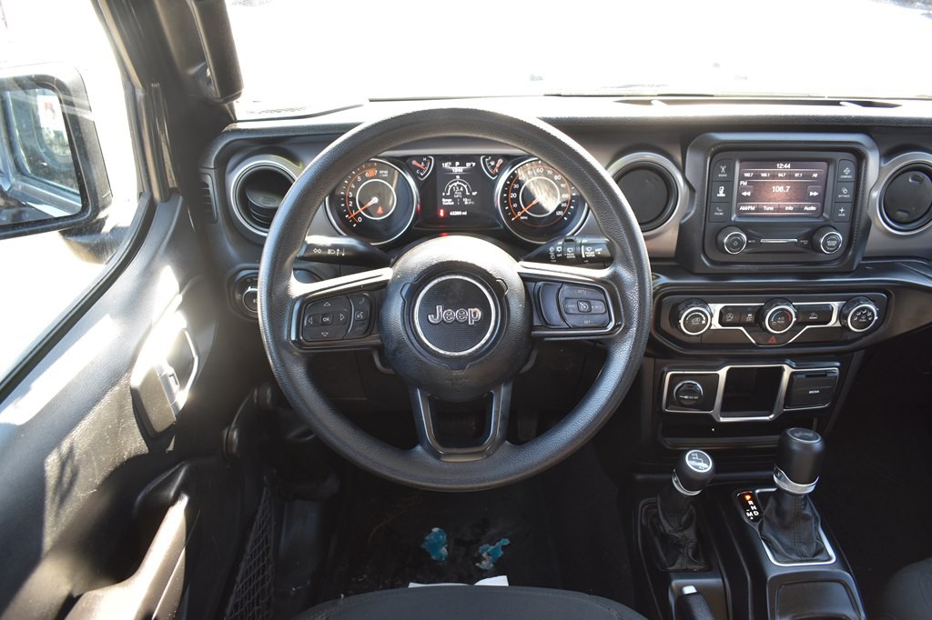 2021 Jeep Wrangler Unlimited Image 18