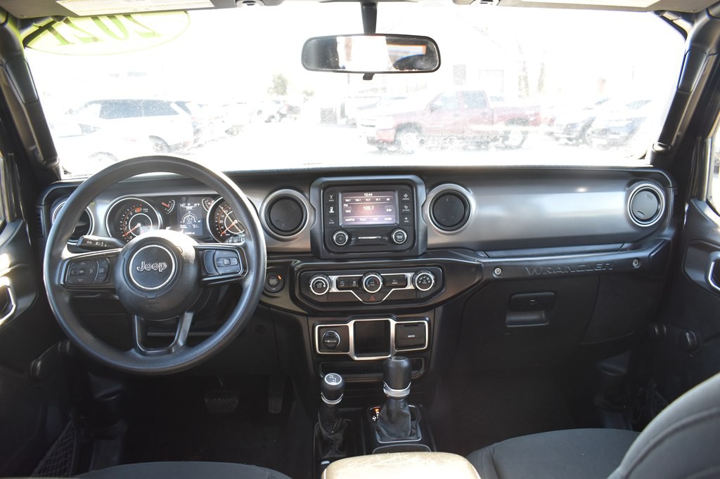 2021 Jeep Wrangler Unlimited Image 19