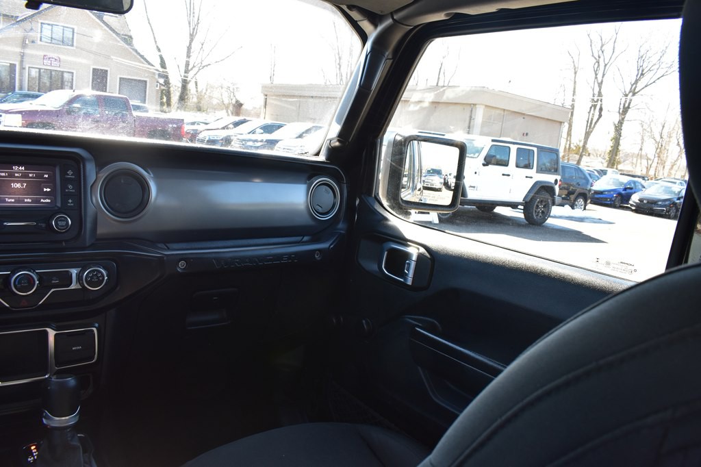 2021 Jeep Wrangler Unlimited Image 20