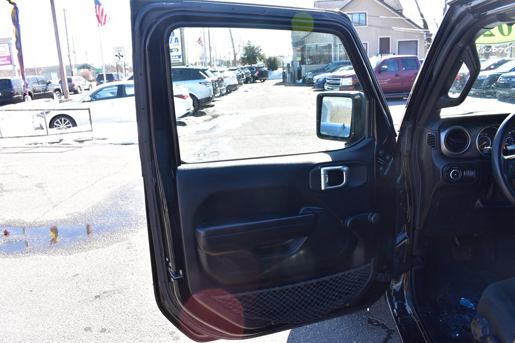 2021 Jeep Wrangler Unlimited Image 21