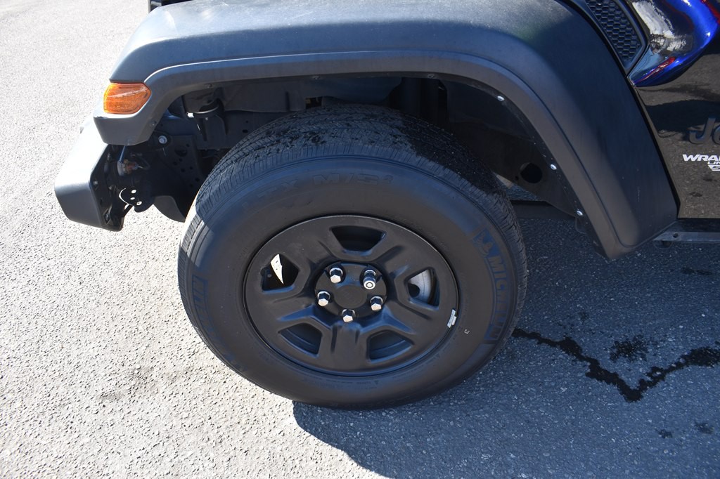 2021 Jeep Wrangler Unlimited Image 22