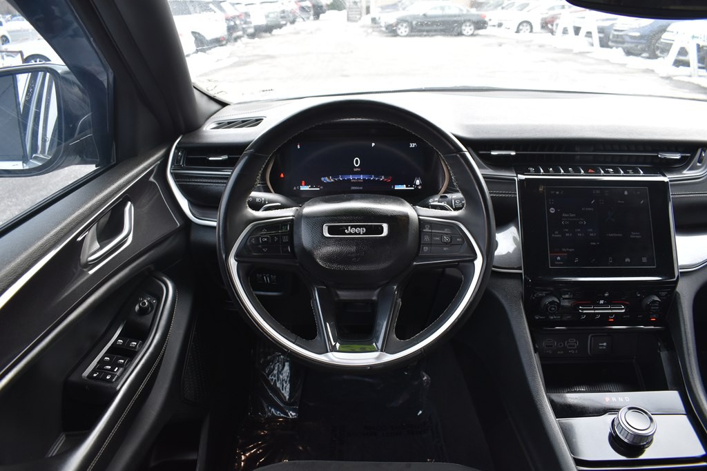 2023 Jeep Grand Cherokee Image 25