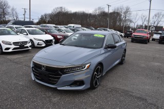 Image for 2021 Honda Accord Sport ID: 7203909